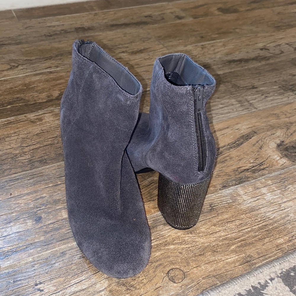 Kenneth Cole booties - Picture 2 of 3